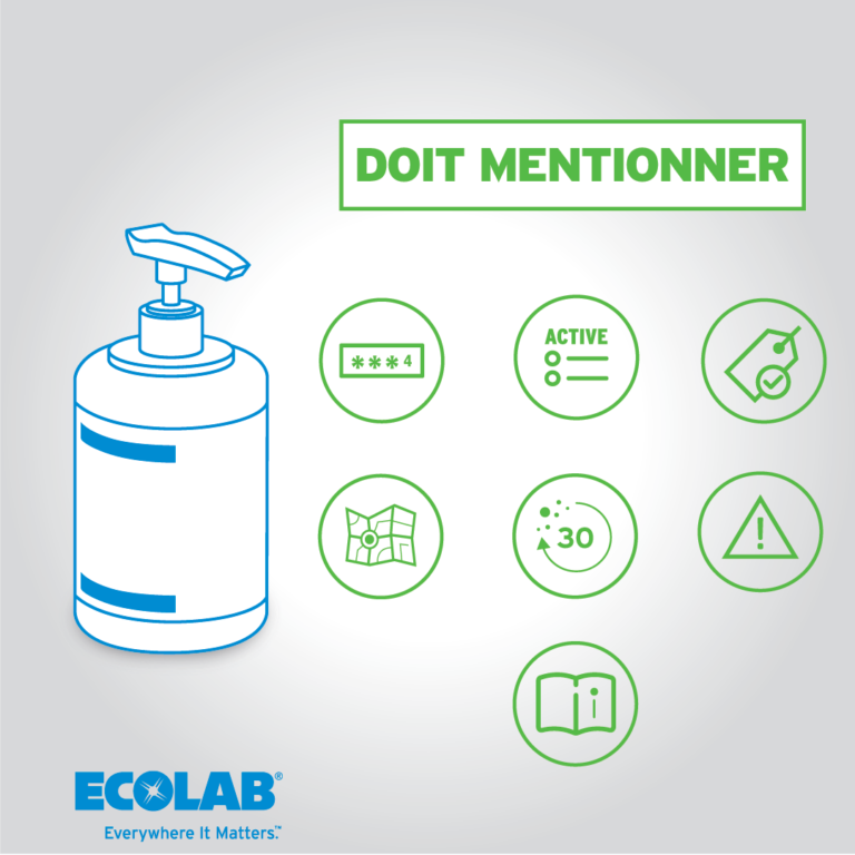 Ecolab_Decode The Bottle_French Ad 2-01