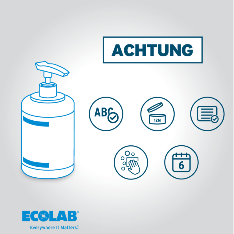 Ecolab_Decode The Bottle_German Ad 1-02