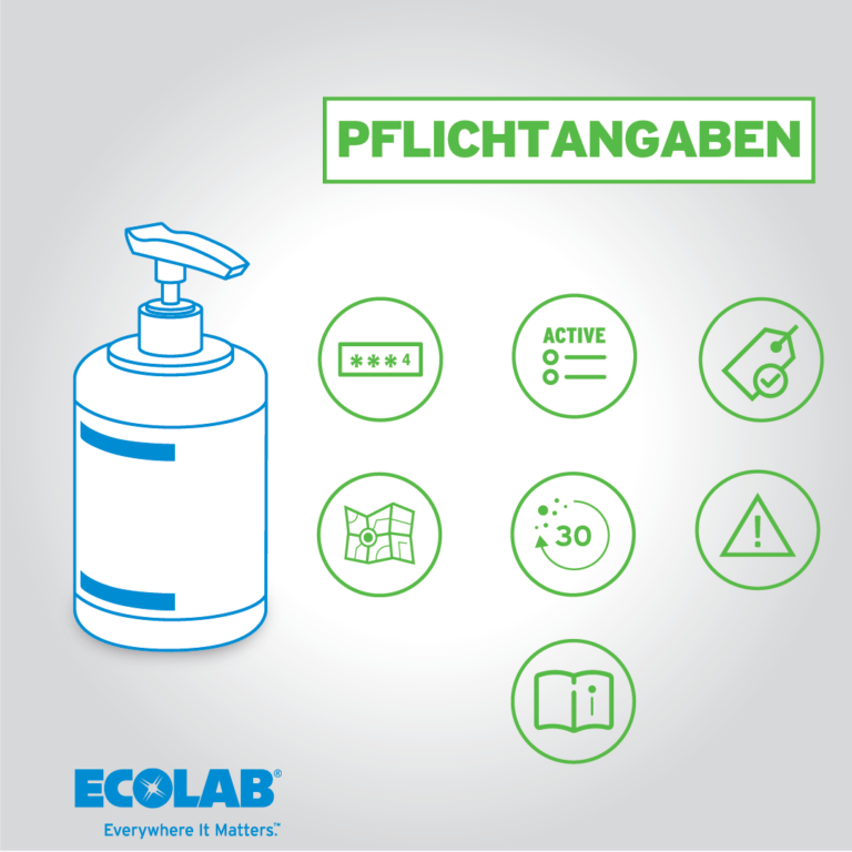 Ecolab_Decode The Bottle_German Ad 2-01