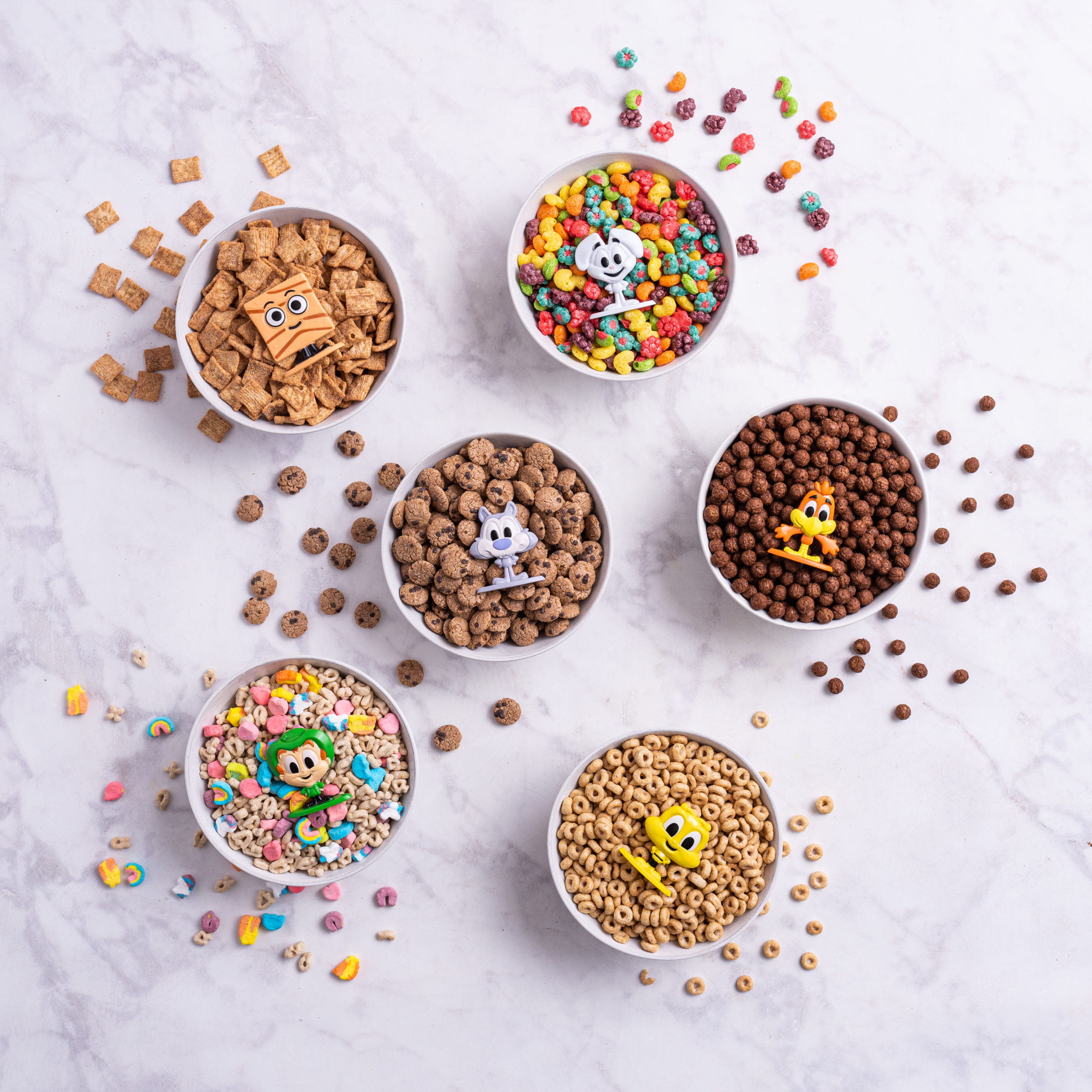 Cereal Squad The Social Lights